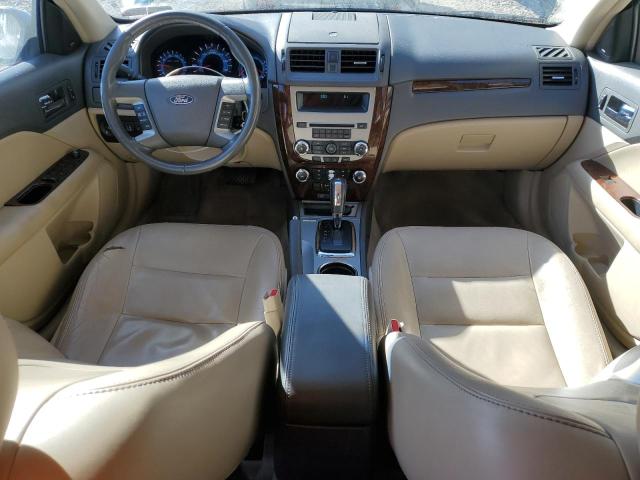 2012 FORD FUSION SEL - 3FAHP0JA8CR122380