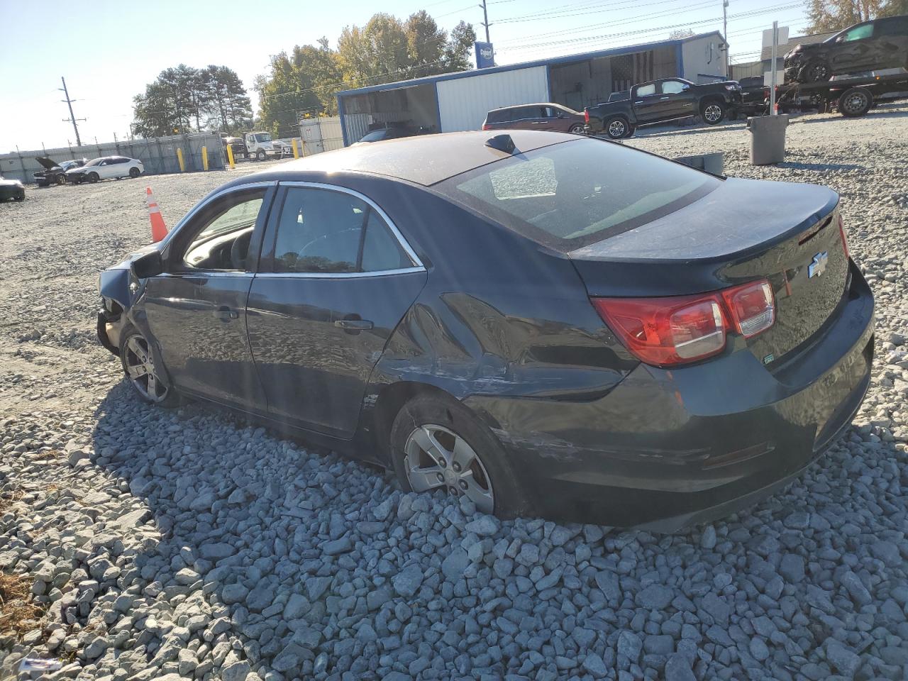 CHEVROLET MALIBU 1LT