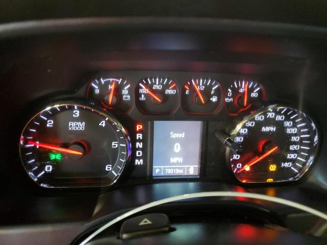 2014 CHEVROLET SILVERADO - 1GCNKPEH8EZ321956