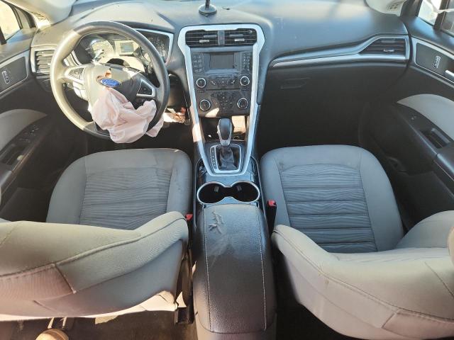 2016 FORD FUSION S - 3FA6P0G74GR385488