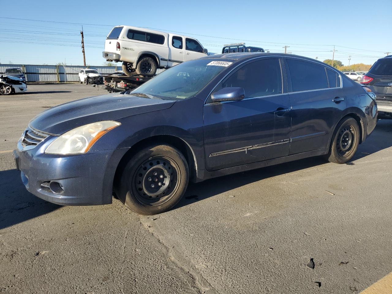 NISSAN ALTIMA BASE
