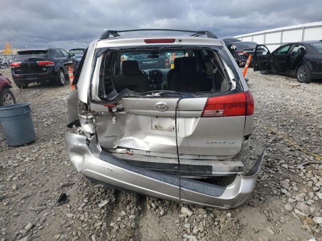 2005 TOYOTA SIENNA CE #3303986700