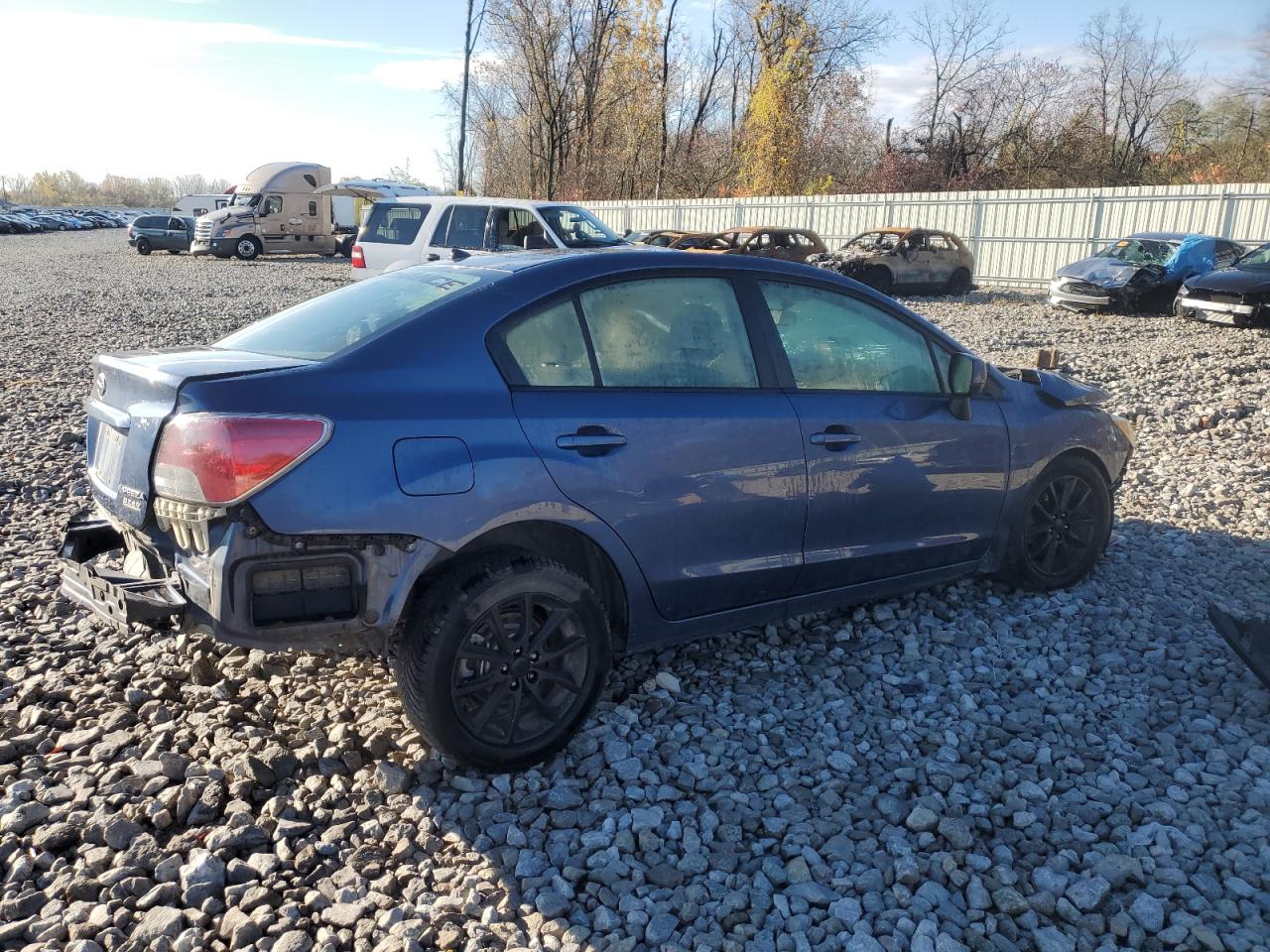 SUBARU IMPREZA PREMIUM