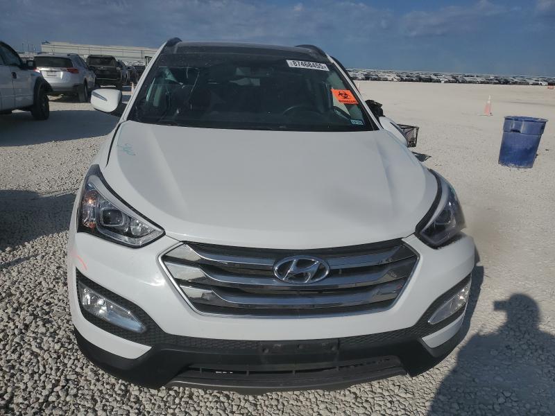 2016 HYUNDAI SANTA FE S - 5XYZU3LB3GG378683