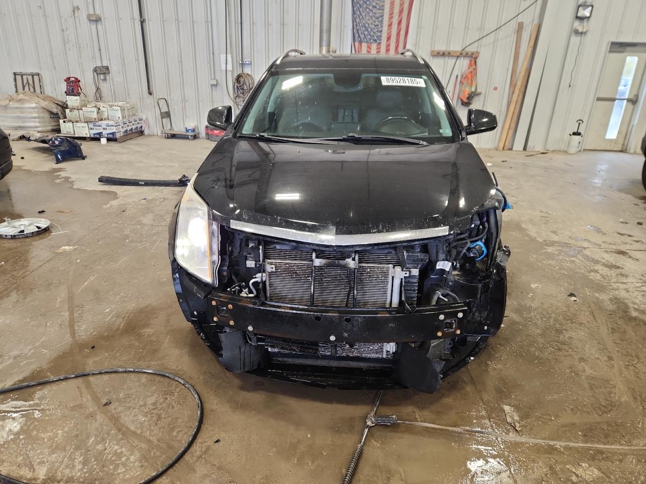 CADILLAC SRX LUXURY COLLECTION