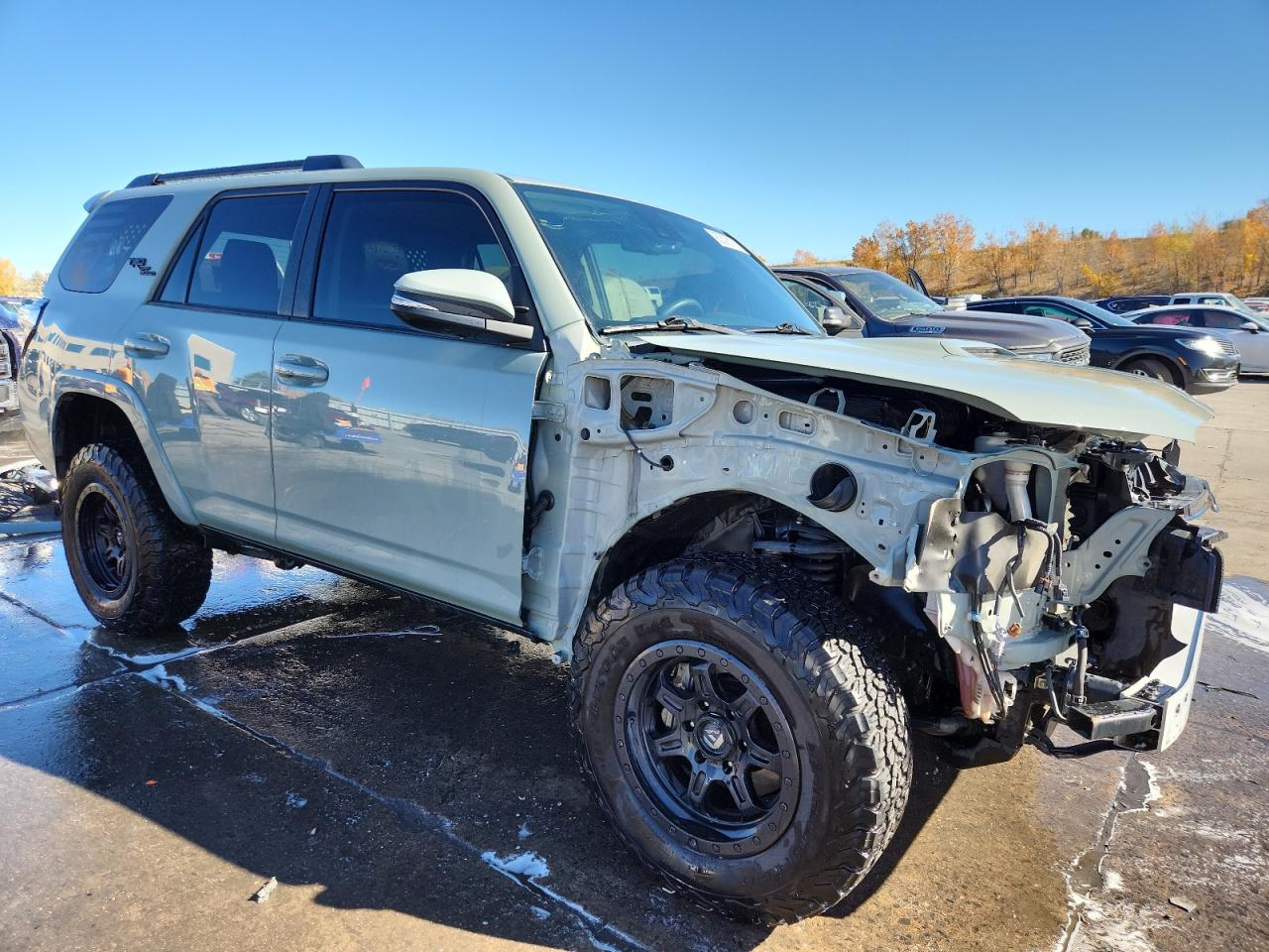TOYOTA 4RUNNER SR5 PREMIUM