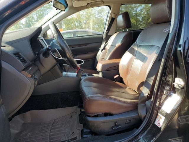 2013 SUBARU OUTBACK 2. - 4S4BRCSCXD3281389