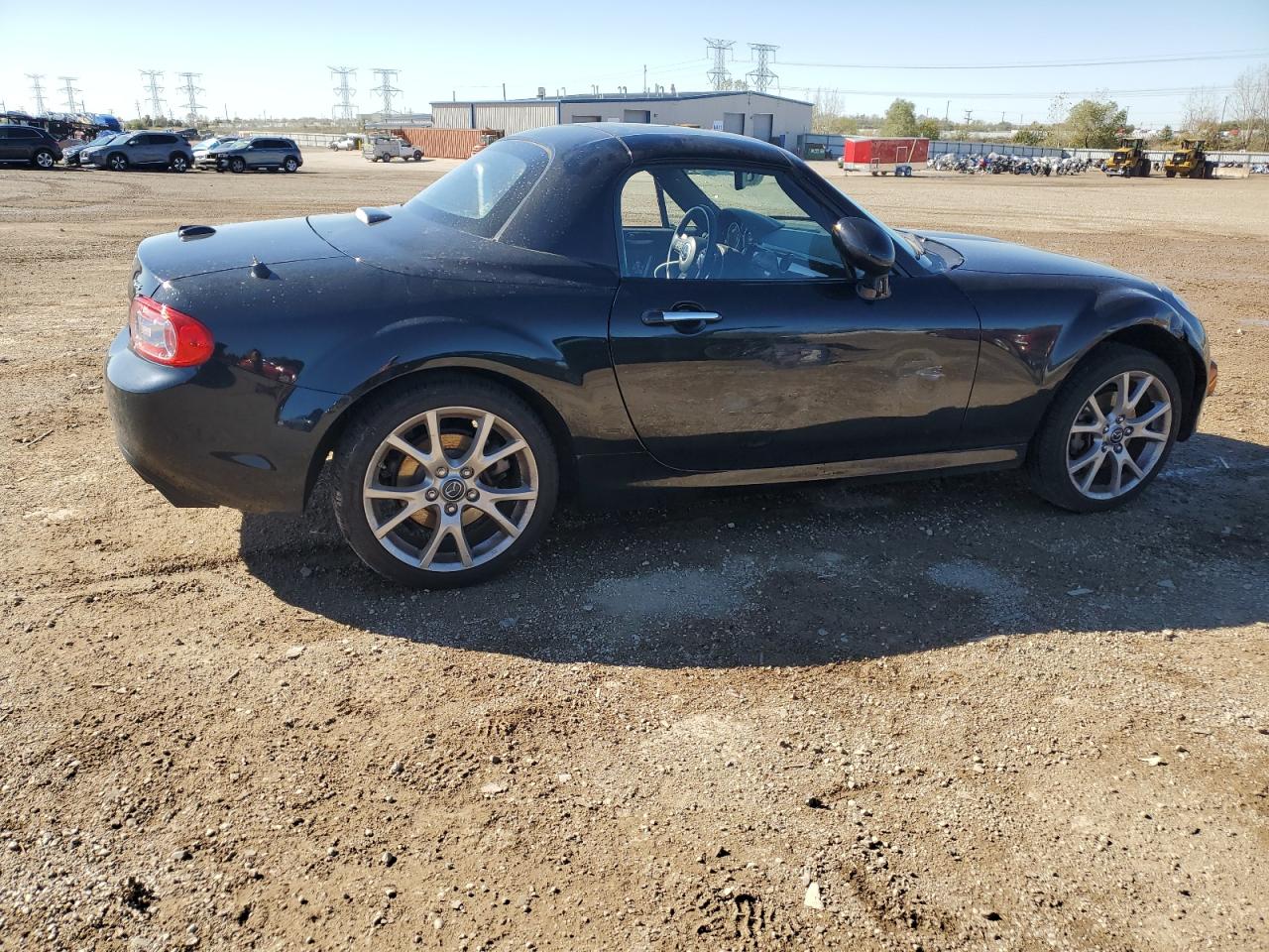 MAZDA MX-5 GRAND TOURING
