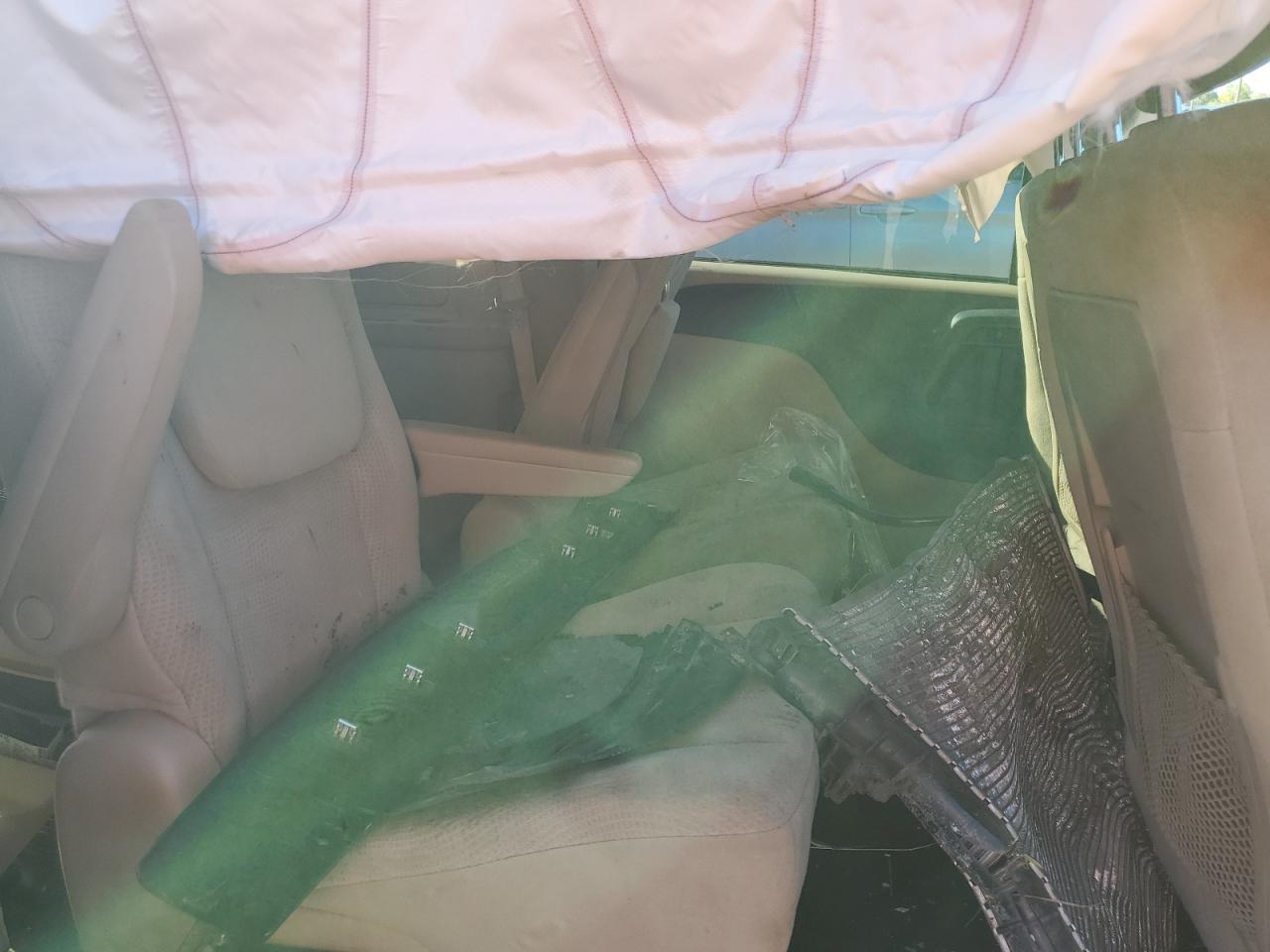 DODGE GRAND CARAVAN SXT