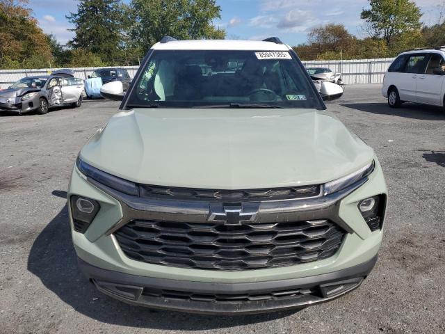 2025 CHEVROLET TRAILBLAZE KL79MSSL3SB001758