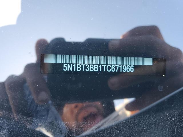 2026 NISSAN ROGUE SV 5N1BT3BB1TC671966