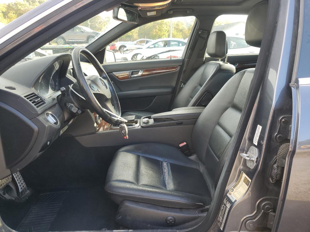 MERCEDES-BENZ C-CLASS 300 4MATIC