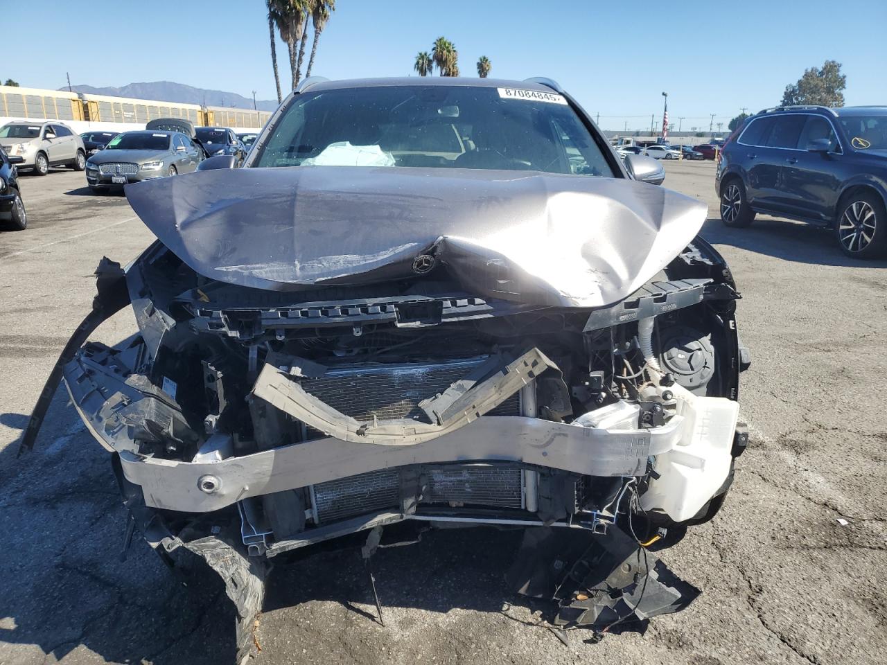 MERCEDES-BENZ GLA-CLASS 250