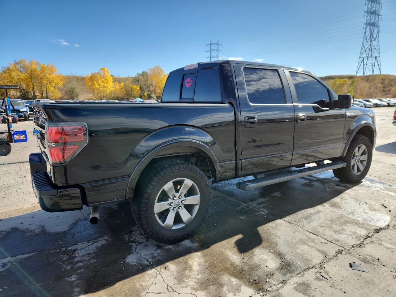 FORD F-150 SUPERCREW