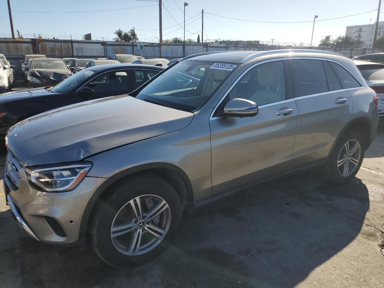 MERCEDES-BENZ GLC-CLASS 300 4MATIC
