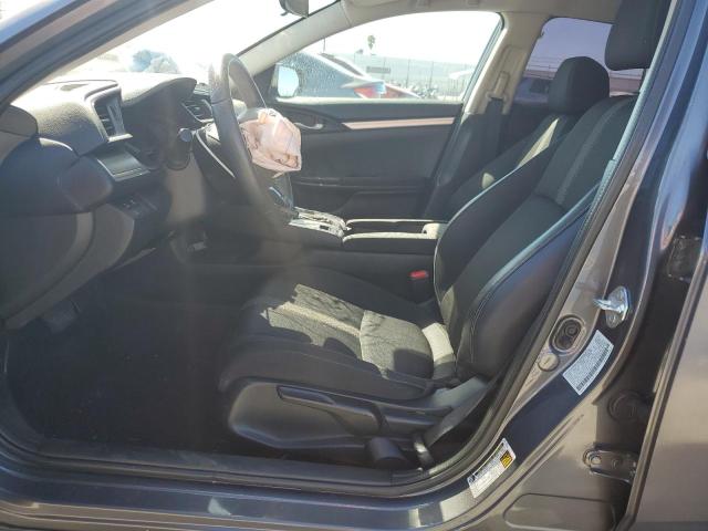 2021 HONDA CIVIC LX - 2HGFC2F69MH545965