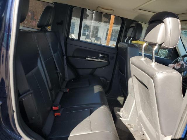 2012 JEEP LIBERTY JE - 1C4PJMFK4CW210520