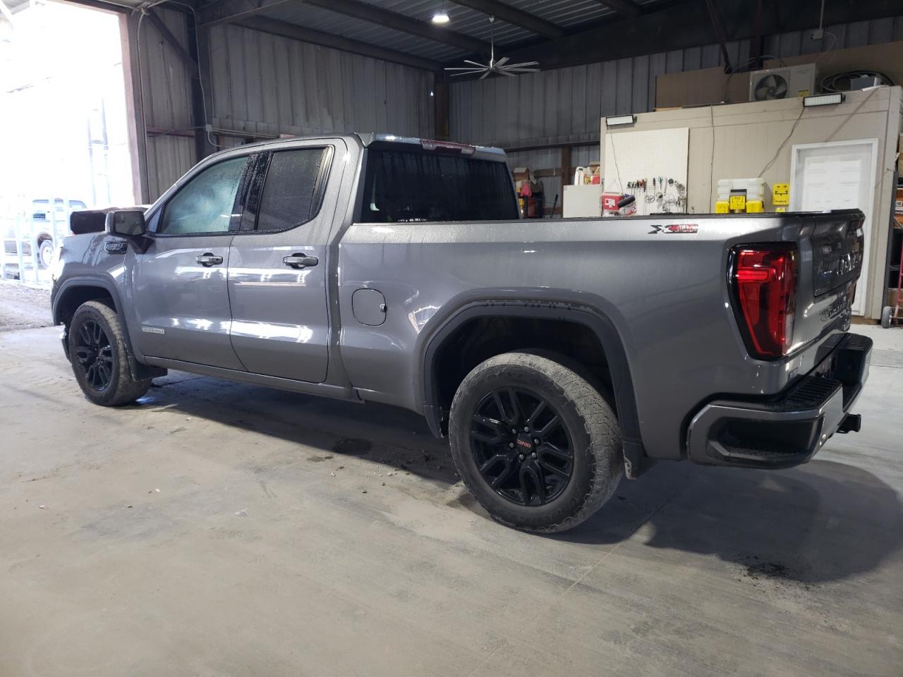 GMC SIERRA K1500 ELEVATION
