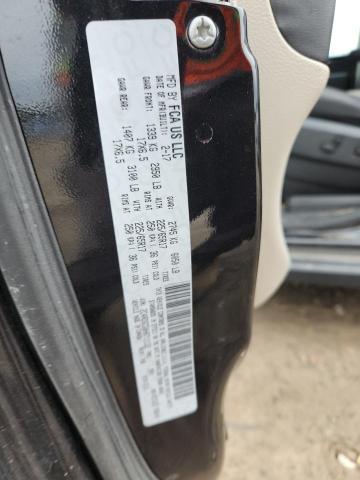 2017 DODGE GRAND CARA #3294405512