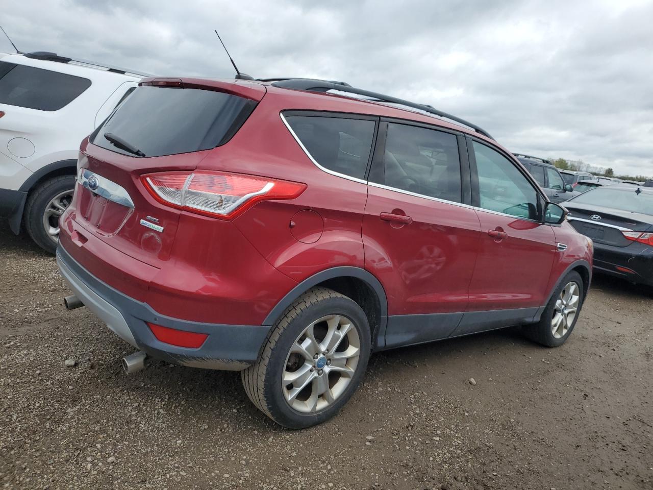 FORD ESCAPE SEL
