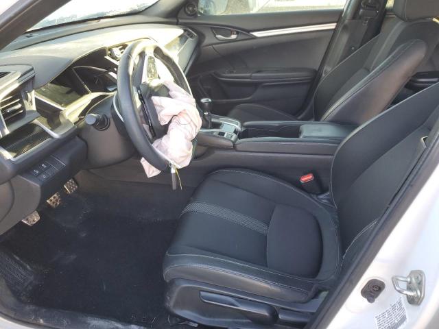 2020 HONDA CIVIC SPOR - 19XFC2E88LE024263