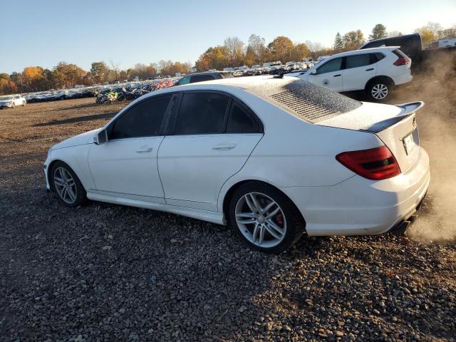 2013 MERCEDES-BENZ C 300 4MAT - WDDGF8AB8DR251058