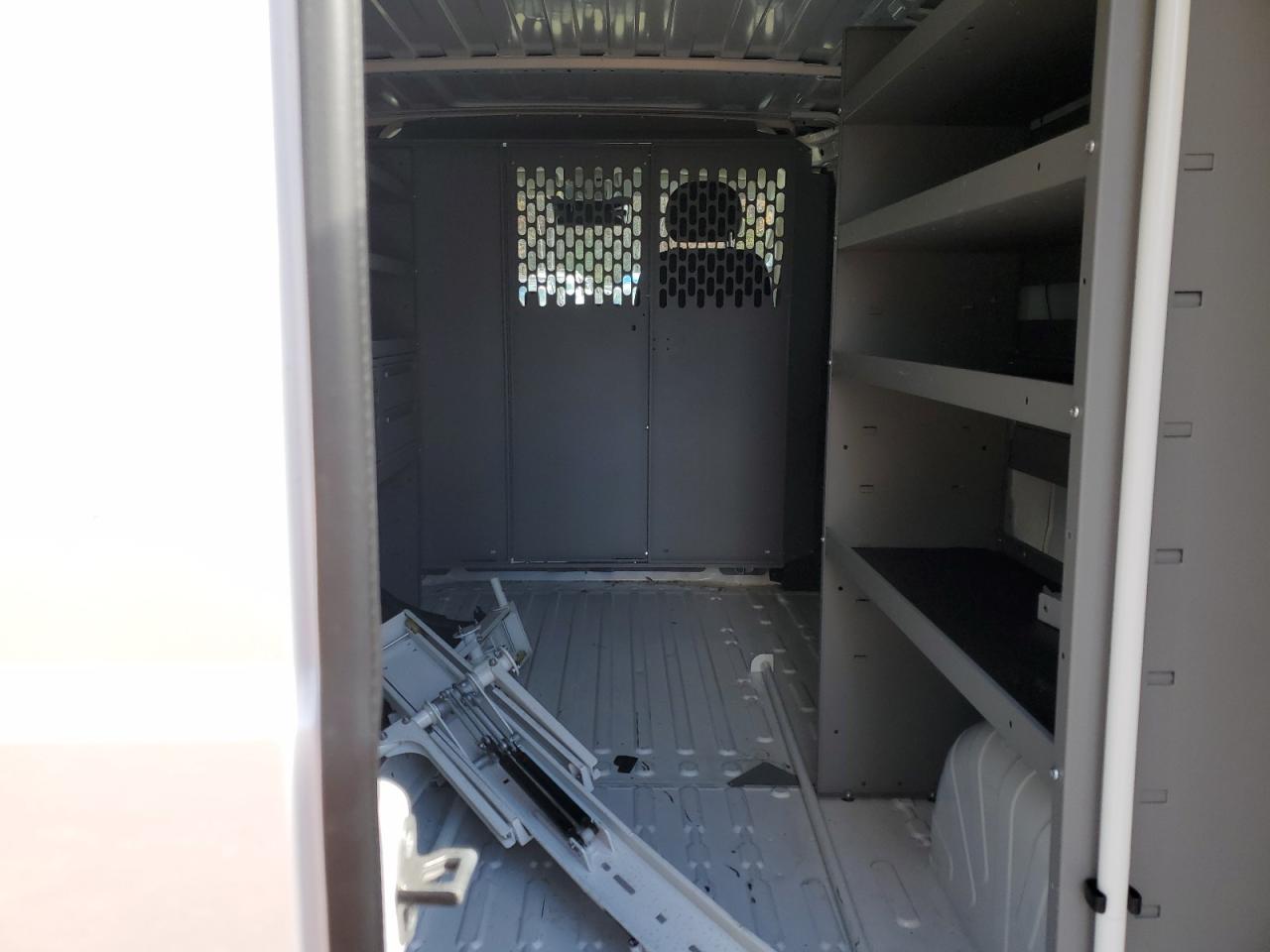 RAM PROMASTER 1500 STANDARD