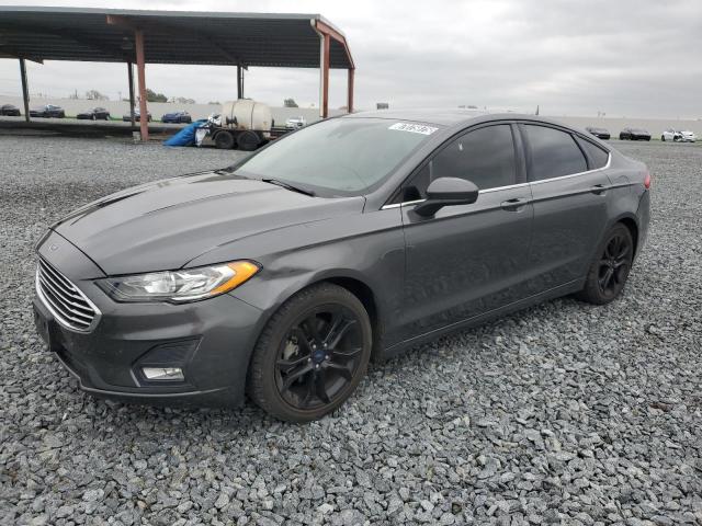 Global Auto Auctions: 2020 FORD FUSION SE
