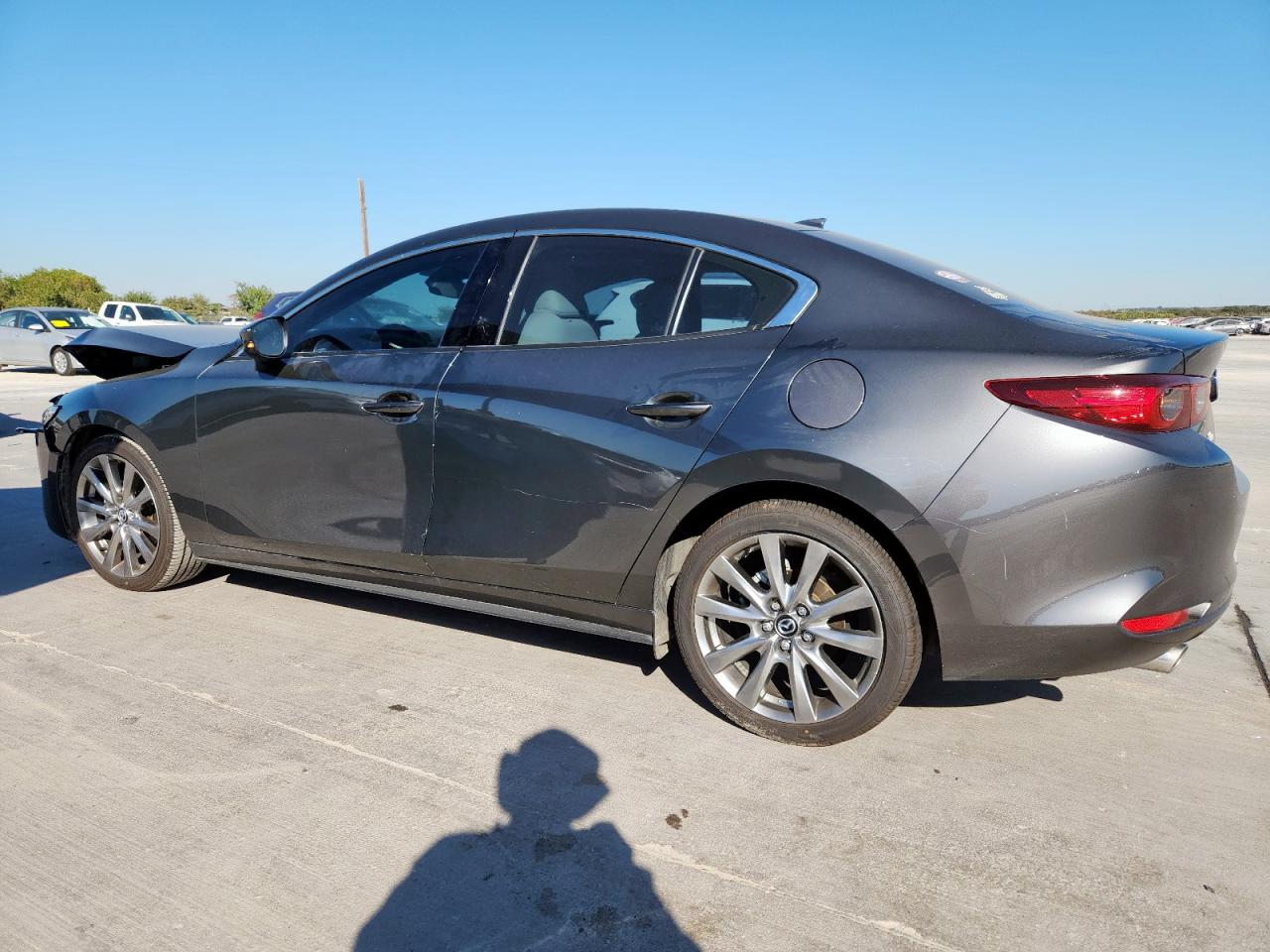 MAZDA 3 PREMIUM