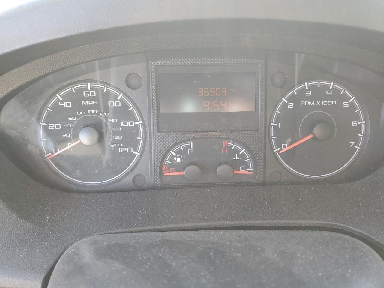 RAM PROMASTER 2500 HIGH