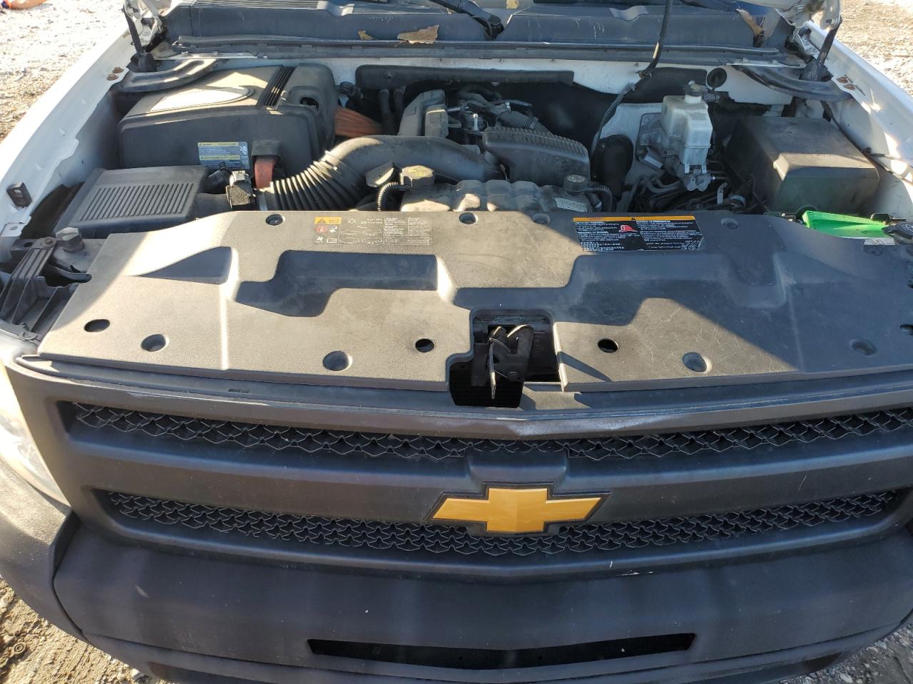 Lot #3309626086 2012 CHEVROLET SILVERADO C1500 HYBRID