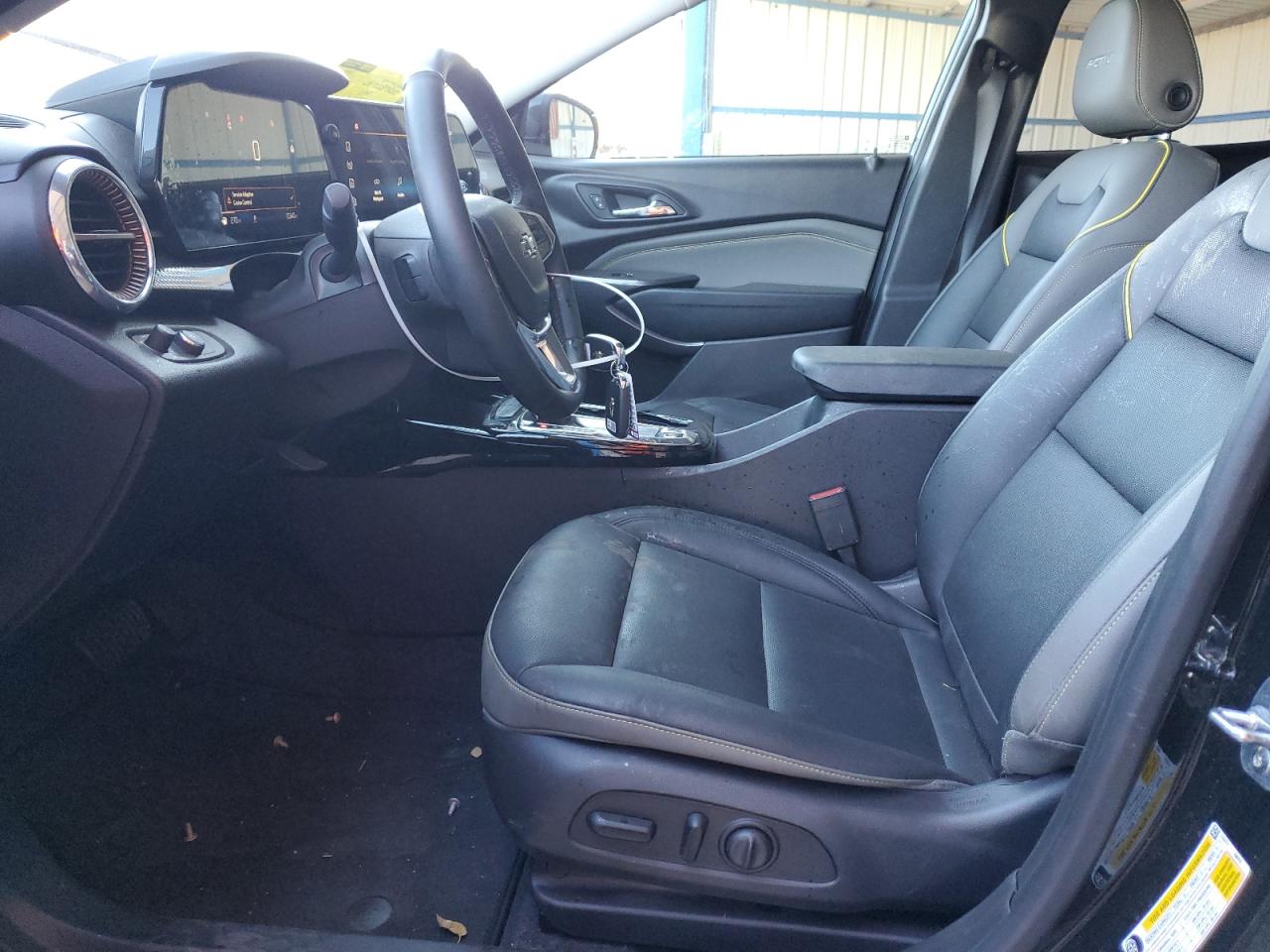 CHEVROLET TRAX ACTIV