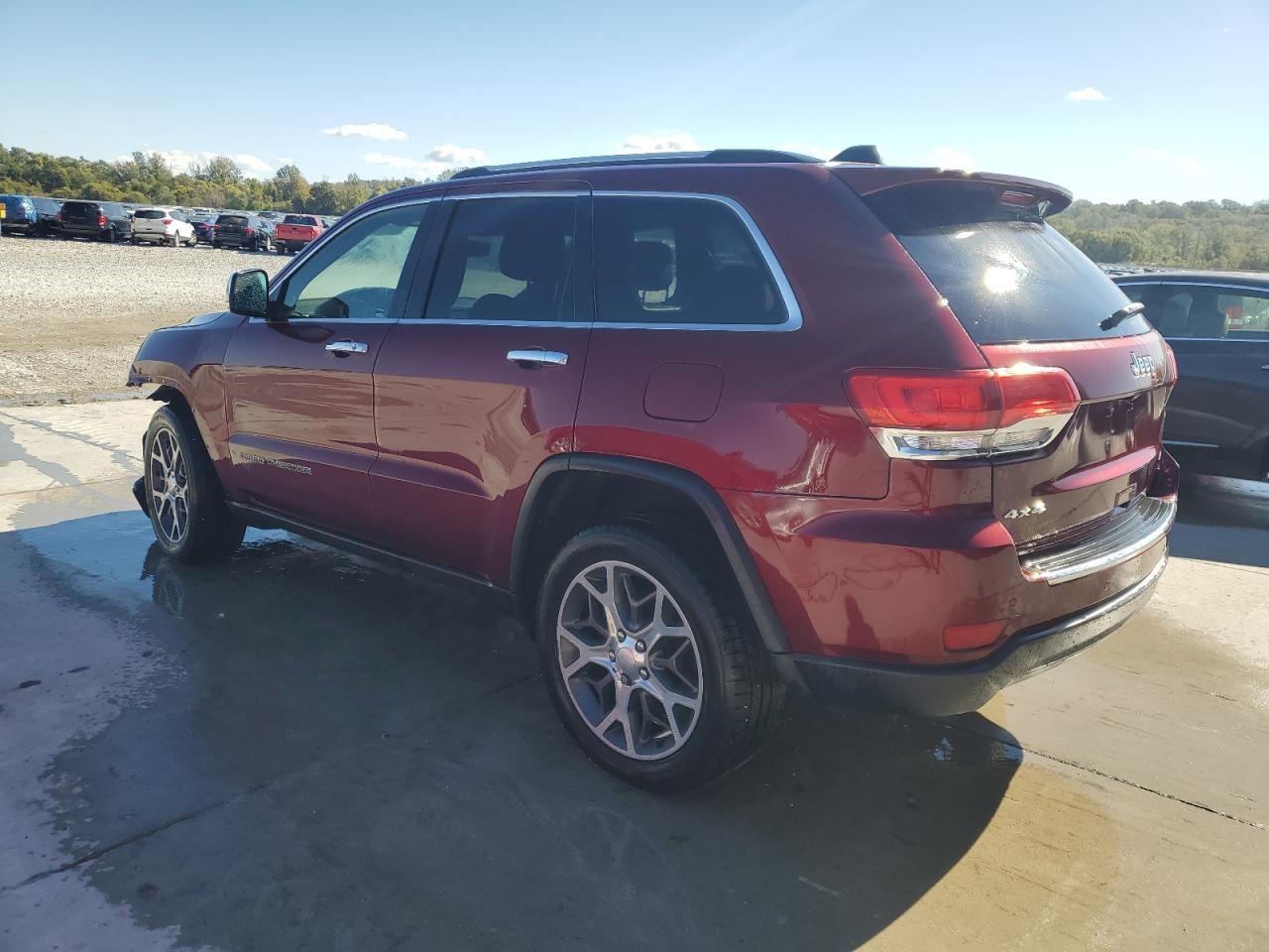 JEEP GRAND CHEROKEE LIMITED