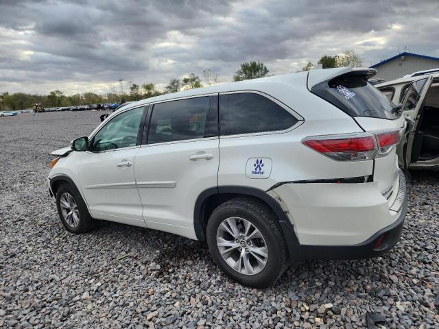 2016 TOYOTA HIGHLANDER #3291348166