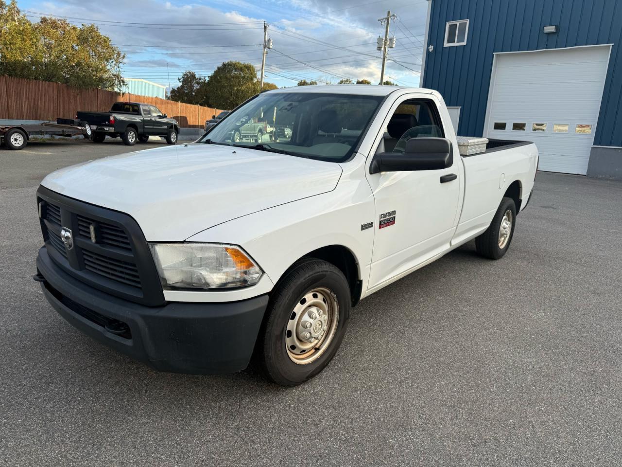 DODGE RAM 2500 ST