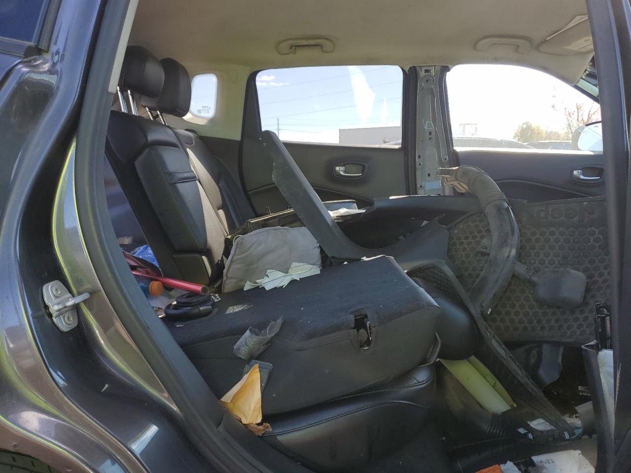 JEEP COMPASS LATITUDE