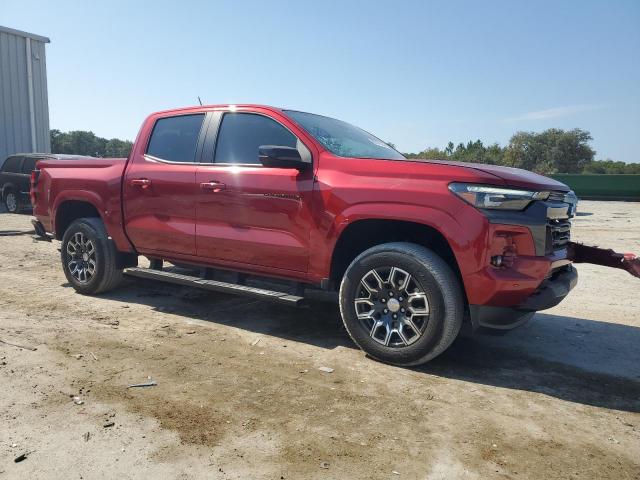 2024 CHEVROLET COLORADO L - 1GCPSCEK2R1148940
