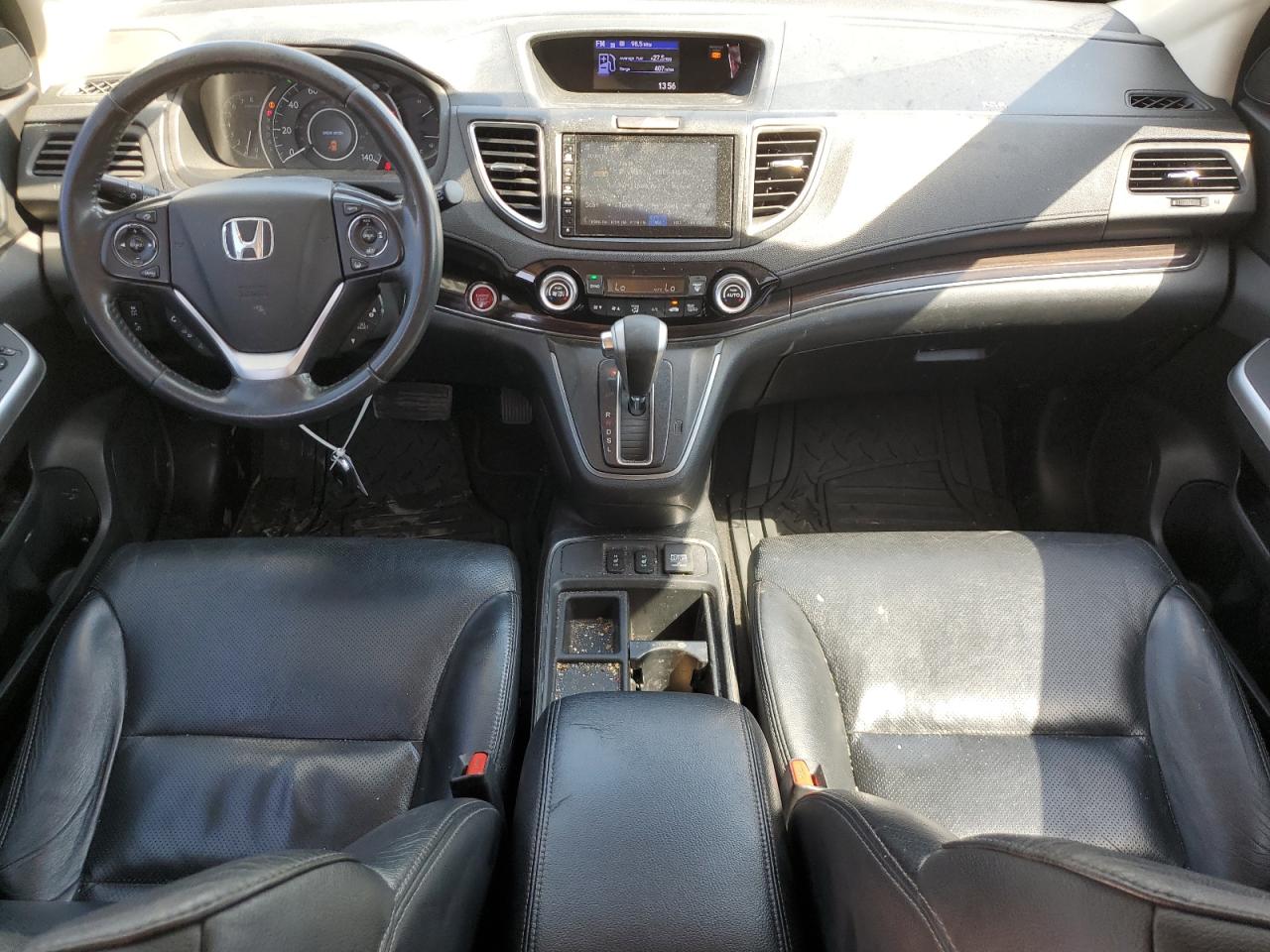 HONDA CR-V TOURING