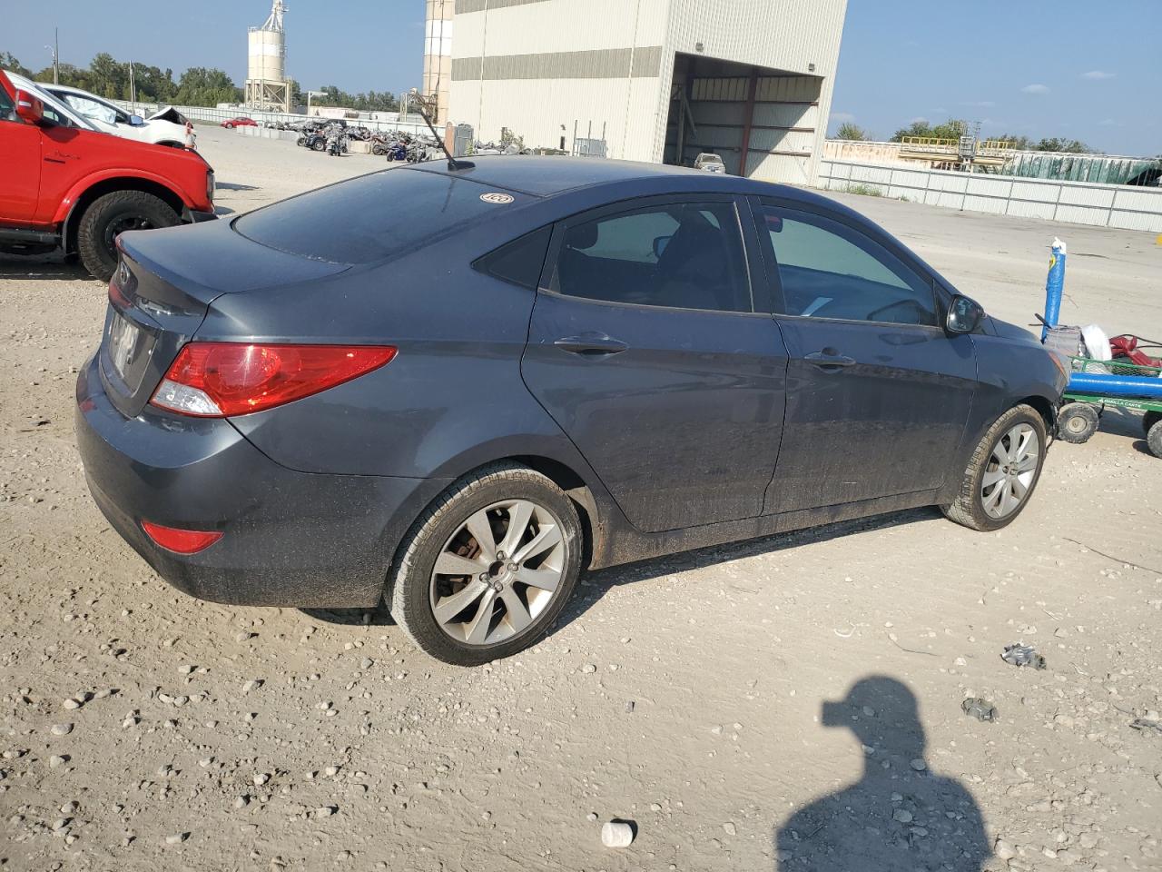 HYUNDAI ACCENT GLS