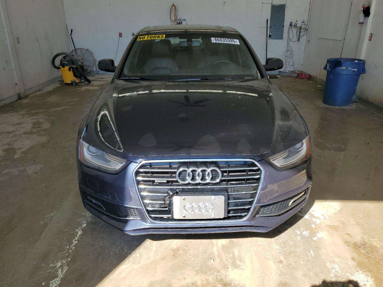 AUDI A4 PREMIUM PLUS S-LINE