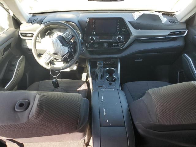 2021 TOYOTA HIGHLANDER L - 5TDCZRAHXMS088053