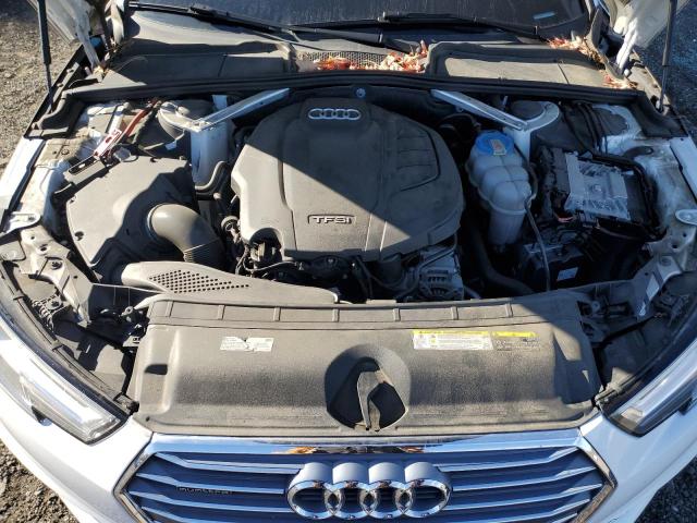 2018 AUDI A4 PREMIUM - WAUENAF4XJA047293