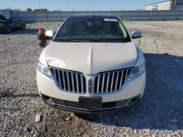 2011 LINCOLN MKX - 2LMDJ8JK5BBJ12193