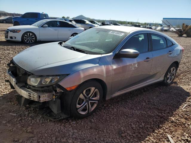 Global Auto Auctions: 2016 HONDA CIVIC LX