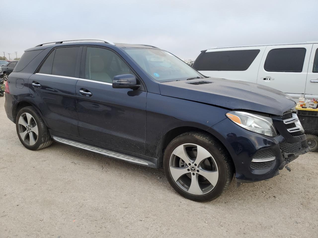 MERCEDES-BENZ GLE-CLASS 350