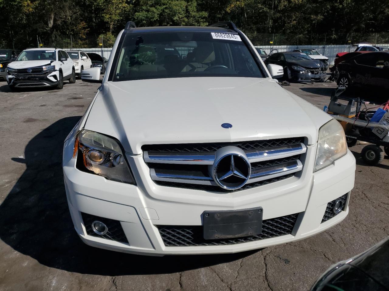 MERCEDES-BENZ GLK-CLASS 350 4MATIC