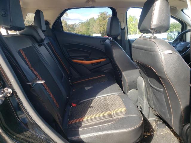 2018 FORD ECOSPORT S #3291355160