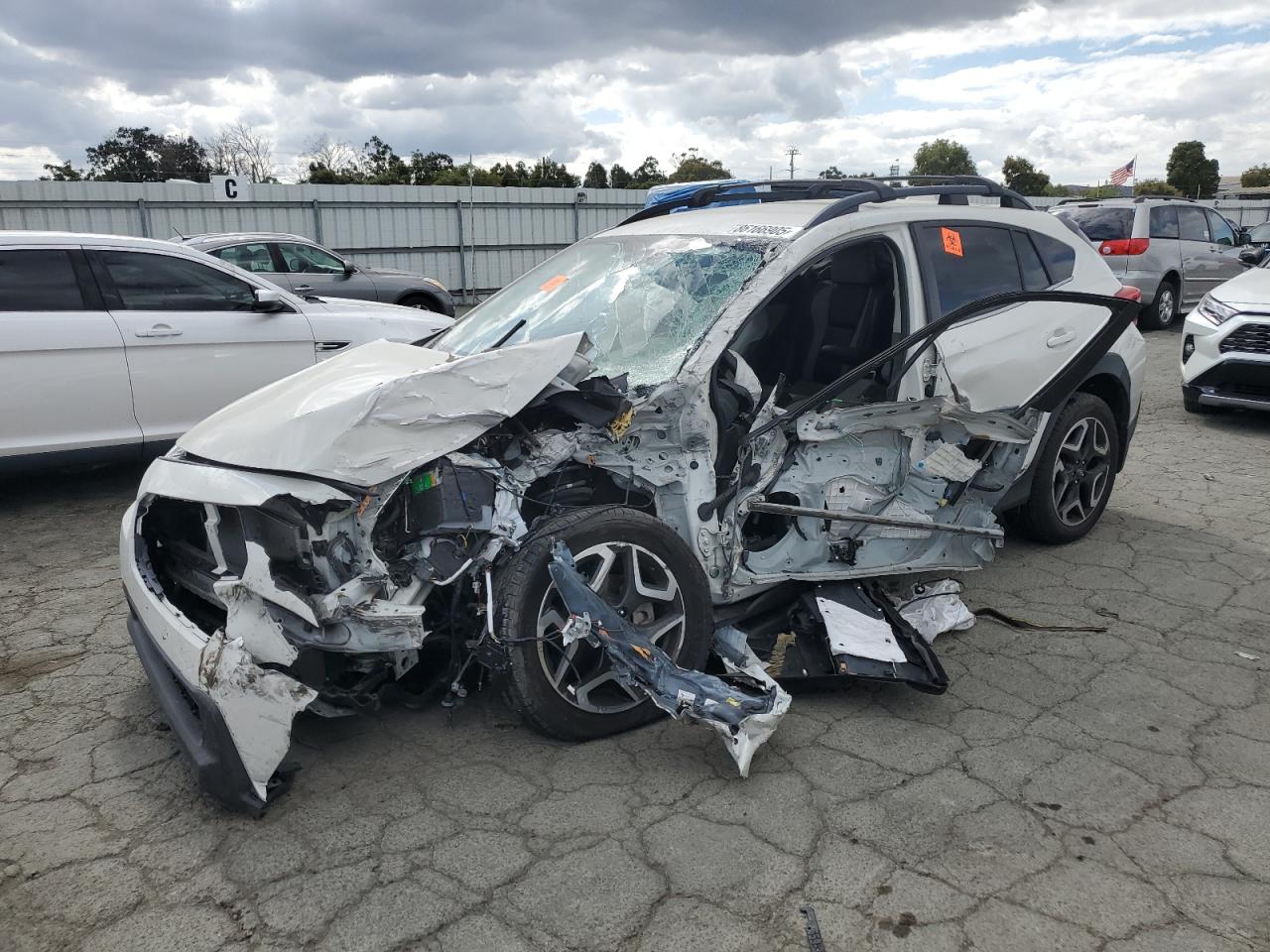 SUBARU CROSSTREK LIMITED