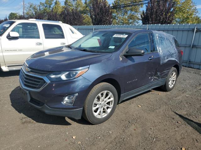 2018 CHEVROLET EQUINOX LS - 3GNAXREV8JS557040