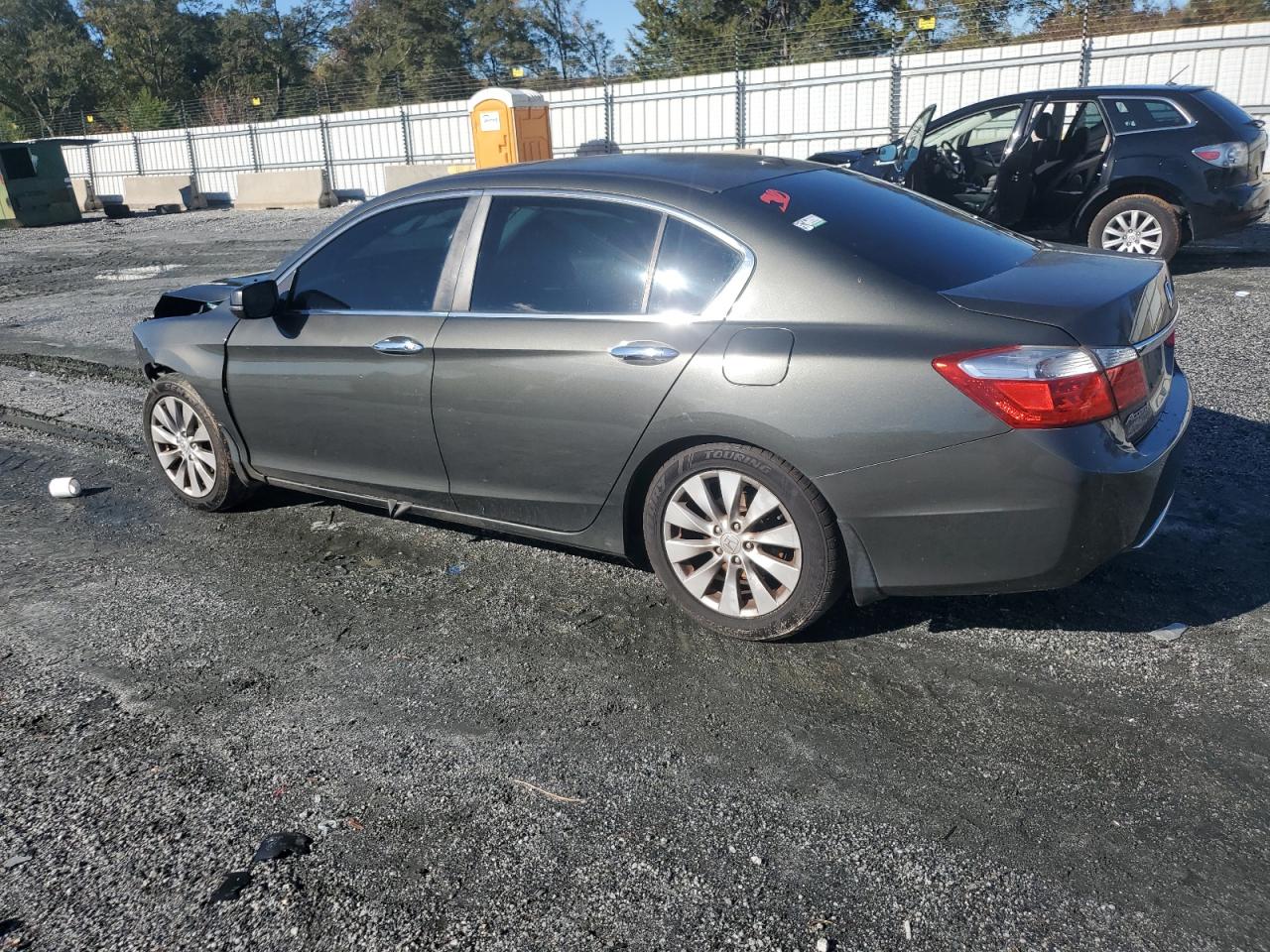 HONDA ACCORD EXL